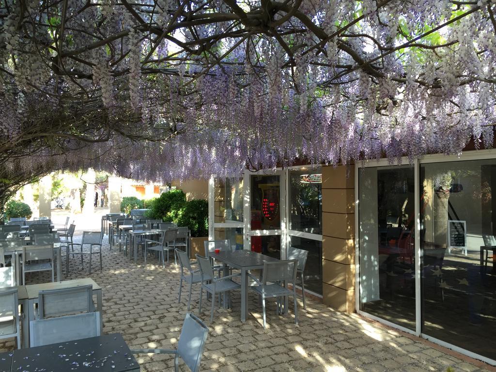 Var Mobil Home, Les Prairies De La Mer Grimaud Exterior foto