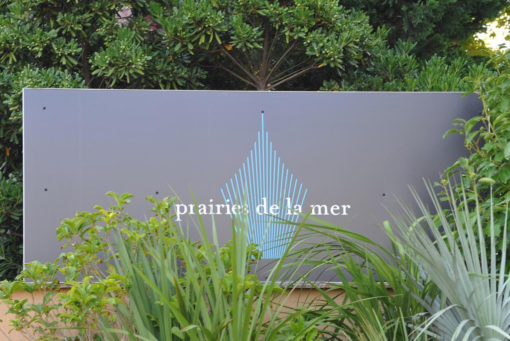 Var Mobil Home, Les Prairies De La Mer Grimaud Exterior foto