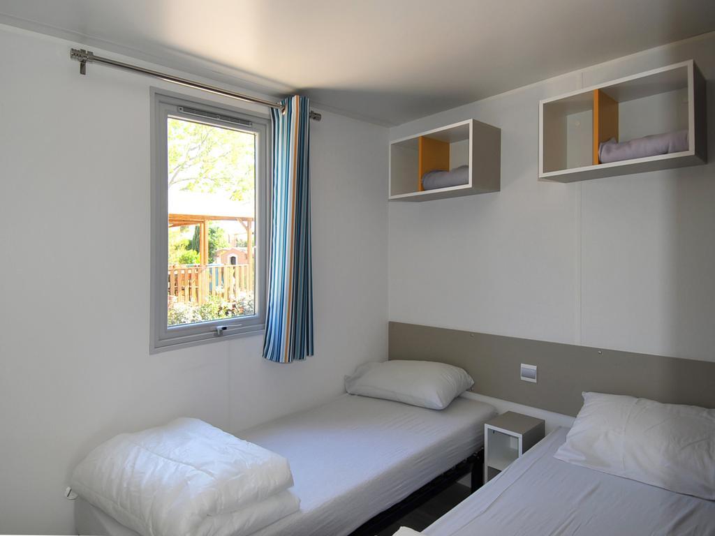 Var Mobil Home, Les Prairies De La Mer Grimaud Exterior foto
