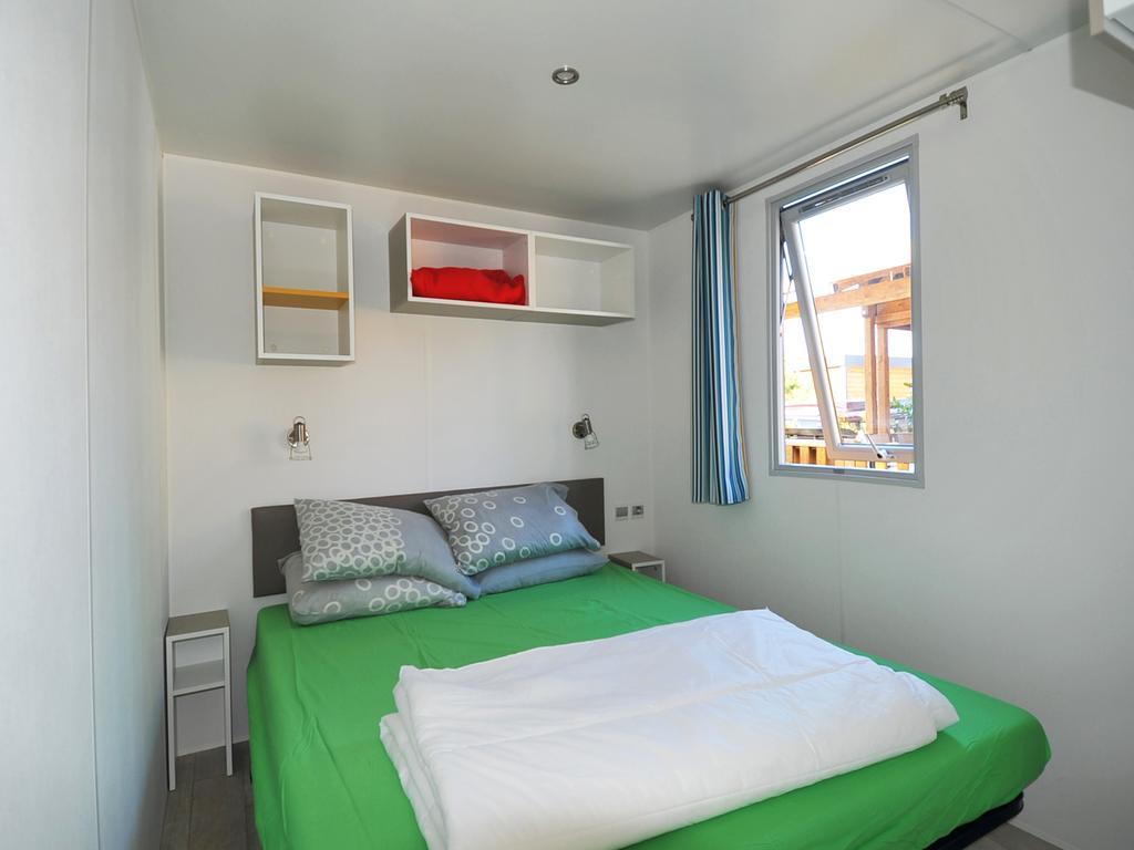 Var Mobil Home, Les Prairies De La Mer Grimaud Exterior foto
